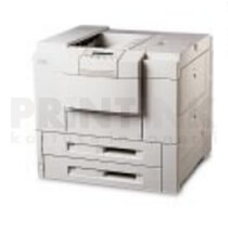 IBM Network Printer NP 24 Laserski tiskalnik IBM Network Printer NP 24