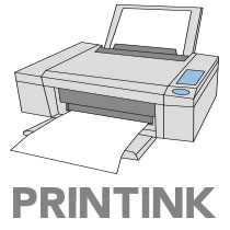 Brizgalni tiskalnik HP Deskjet D 1660