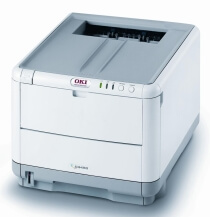 OKI C 3450 Laserski tiskalnik OKI C 3450