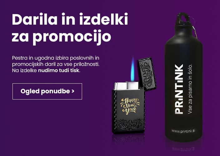 Vse za promocijo