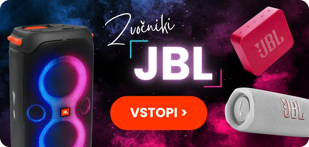 Izdelki JBL