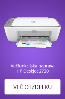 Večfunkcijska naprava HP Deskjet 2720