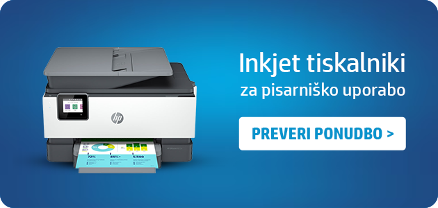 Inkjet tiskalniki za pisarno