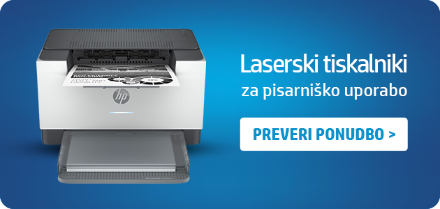 Laserski tiskalniki za pisarno