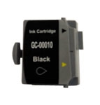 Kartuša za Canon BCI-10BK (črna), kompatibilna
