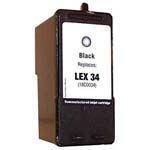 Kartuša za Lexmark 18C0034 nr.34XL (črna), kompatibilna