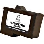 Kartuša za Lexmark 18L0032 nr.82 (črna), kompatibilna