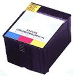 Kartuša za Epson S020036 (barvna), kompatibilna