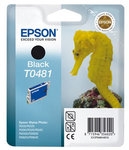 Kartuša Epson T0481 (črna), original