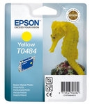 Kartuša Epson T0484 (rumena), original