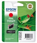 Kartuša Epson T0547 (rdeča), original