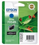 Kartuša Epson T0549 (modra), original