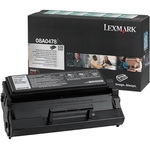 Toner Lexmark 08A0478 (črna), original