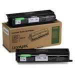 Toner Lexmark 11A4097 (črna), original