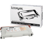 Toner Lexmark 20K1403 (črna), original