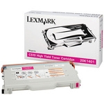 Toner Lexmark 20K1401 (škrlatna), original