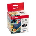 Kartuša Canon BC-62E (barvna), original