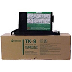 Toner Kyocera TK-9 (črna), original
