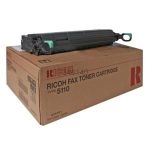 Toner Ricoh Type 5210 (430245) (črna), original