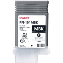 Kartuša Canon PFI-101MBK (matt črna), original
