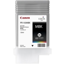 Kartuša Canon PFI-103MBK (matt črna), original