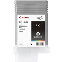 Kartuša Canon PFI-103BK (črna), original