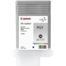 Kartuša Canon PFI-103PGY (foto siva), original