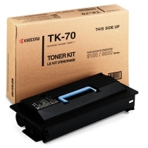 Toner Kyocera TK-70 (črna), original