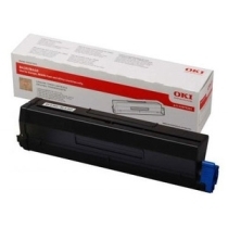 Toner OKI 43979102 (črna), original