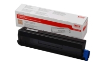 Toner OKI 43979202 (črna), original