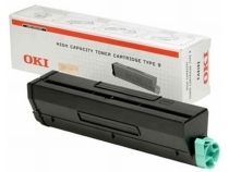 Toner OKI 01101202 (B4300) (črna), original