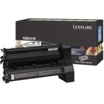 Toner Lexmark 10B041BK (črna), original