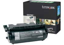 Toner Lexmark 12A7462 (črna), original