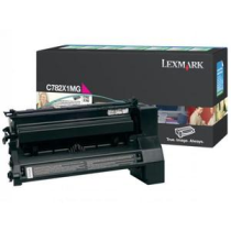 Toner Lexmark C782X1MG (škrlatna), original