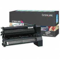 Toner Lexmark C780A1MG (škrlatna), original