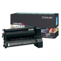 Toner Lexmark C780H1MG (škrlatna), original