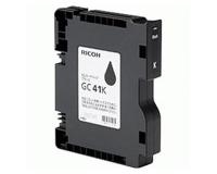 Gel kartuša Ricoh GC41BK HC (405761) (črna), original