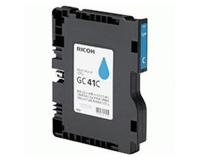 Gel kartuša Ricoh GC41C HC (405762) (modra), original
