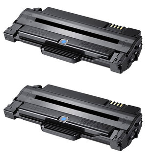 Komplet tonerjev za Samsung MLT-D1052L (črna), dvojno pakiranje, kompatibilen