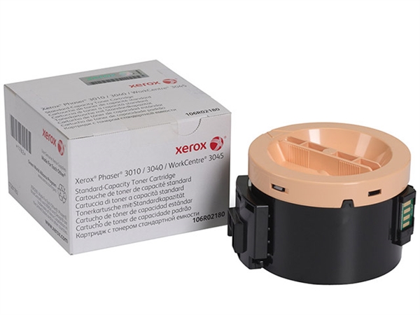 Toner Xerox Phaser 106R02180 (3010/3040) (črna), original