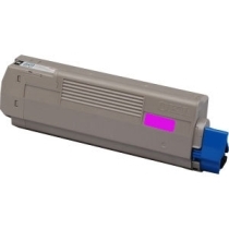 Toner za OKI 44315306 (C610) (škrlatna), kompatibilen