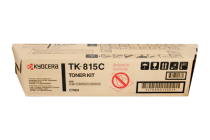 Toner Kyocera TK-815C (modra), original