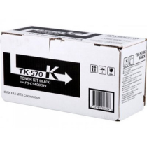 Toner Kyocera TK-570K (črna), original