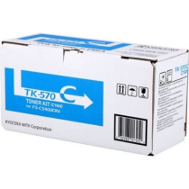 Toner Kyocera TK-570C (modra), original