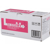 Toner Kyocera TK-570M (škrlatna), original