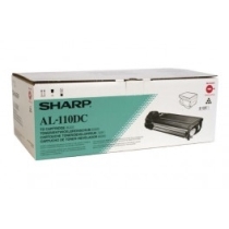 Toner Sharp AL-110DC (črna), original