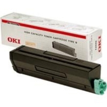 Toner OKI 43502302 (B4400/B4600) (črna), original