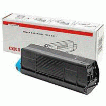 Toner OKI 43502002 (B4600) (črna), original