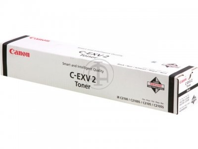 Toner Canon C-EXV 2 BK (4235A002) (črna), original