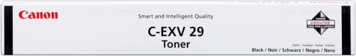 Toner Canon C-EXV 29 BK (2790B002) (črna), original     